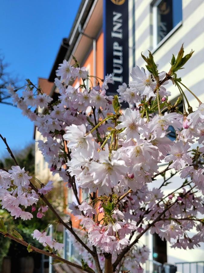 Tulip Inn Frankfurt Airport Neu-Isenburg Dış mekan fotoğraf