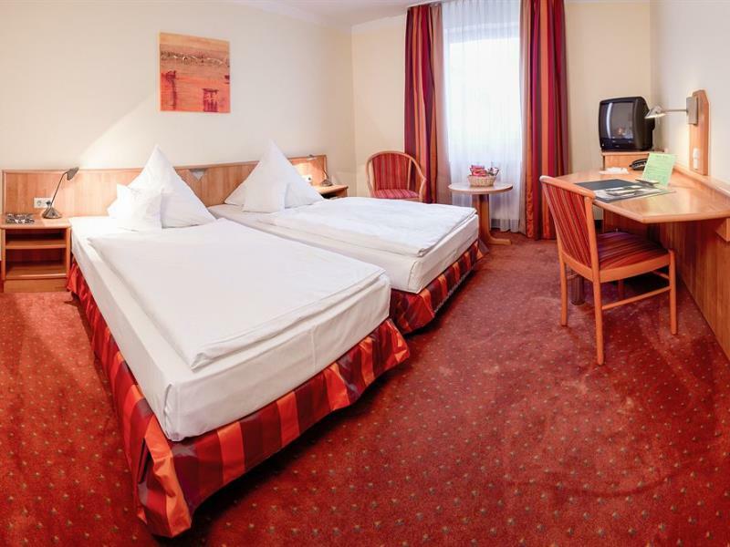 Tulip Inn Frankfurt Airport Neu-Isenburg Dış mekan fotoğraf